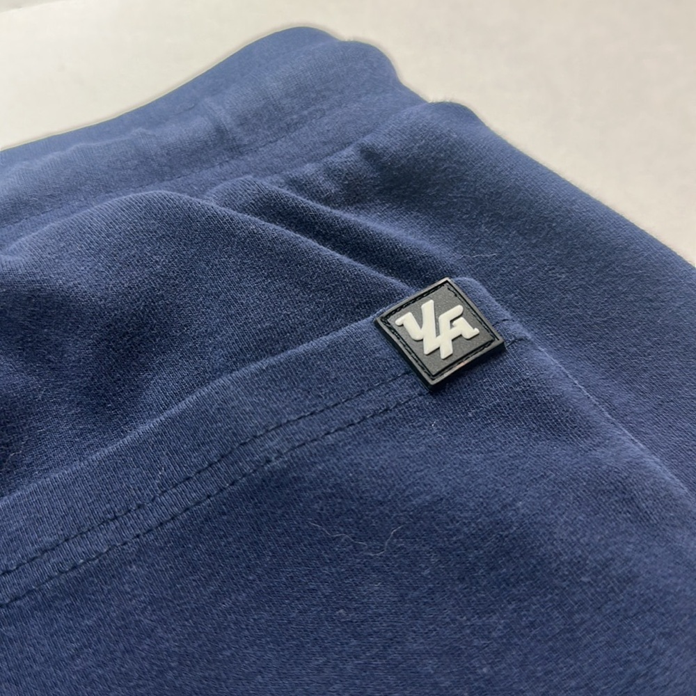YoungLA Perfect Workout Shorts Navy Blue Size Small - Picture 12 of 12